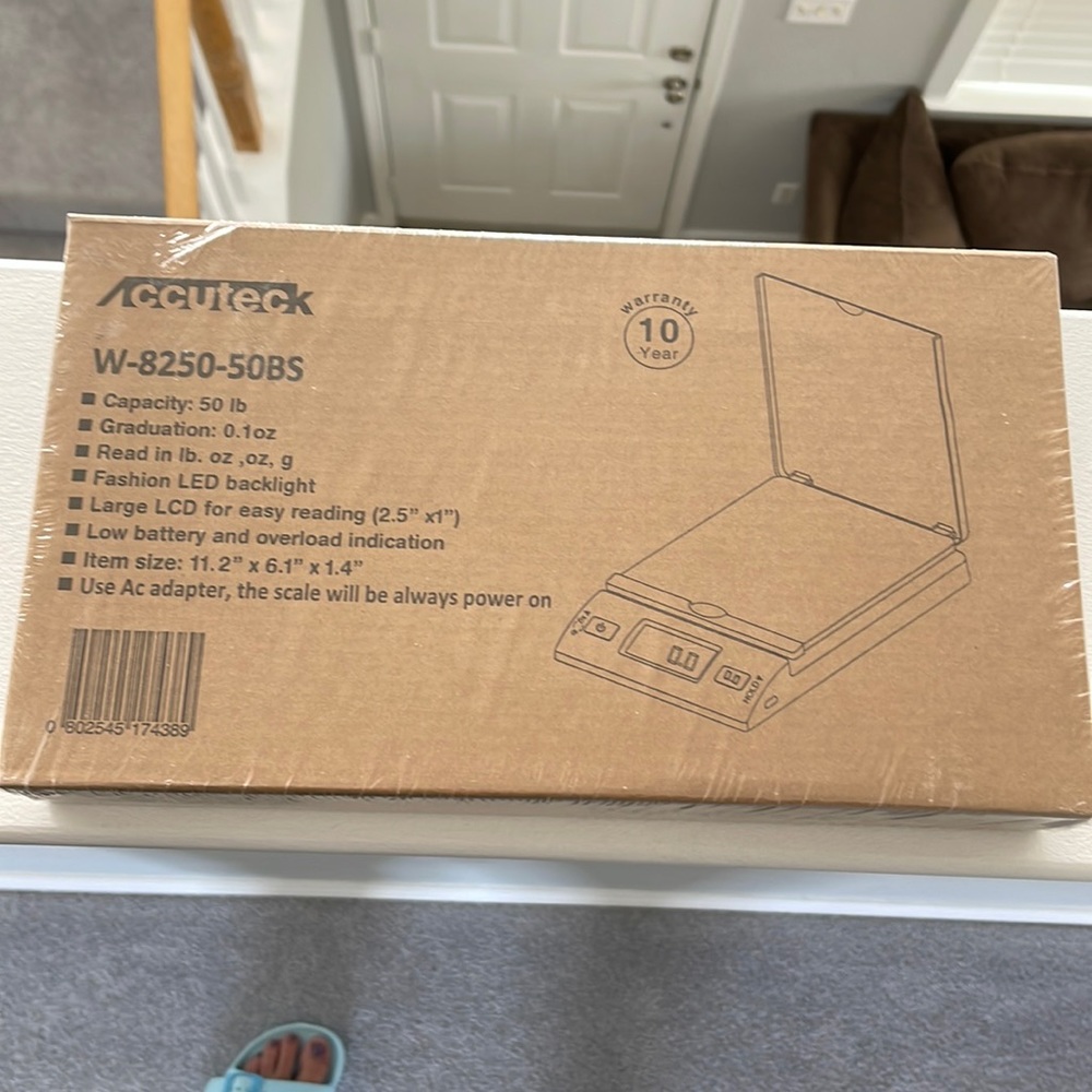 Digital Scale